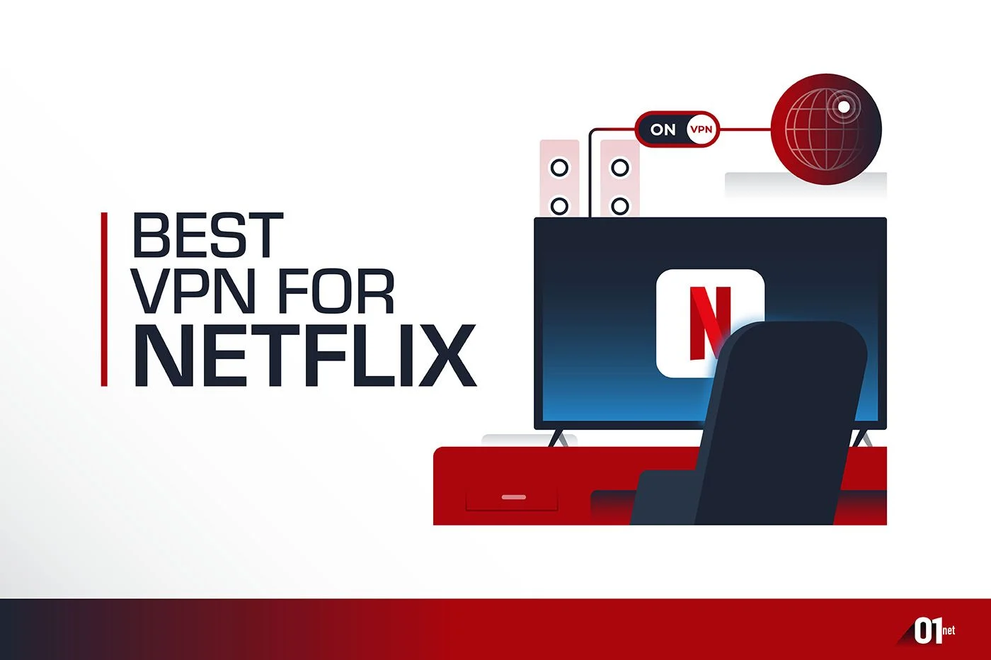 最適合 Netflix 的 VPN：這裡有 5 個真正有效的 VPN