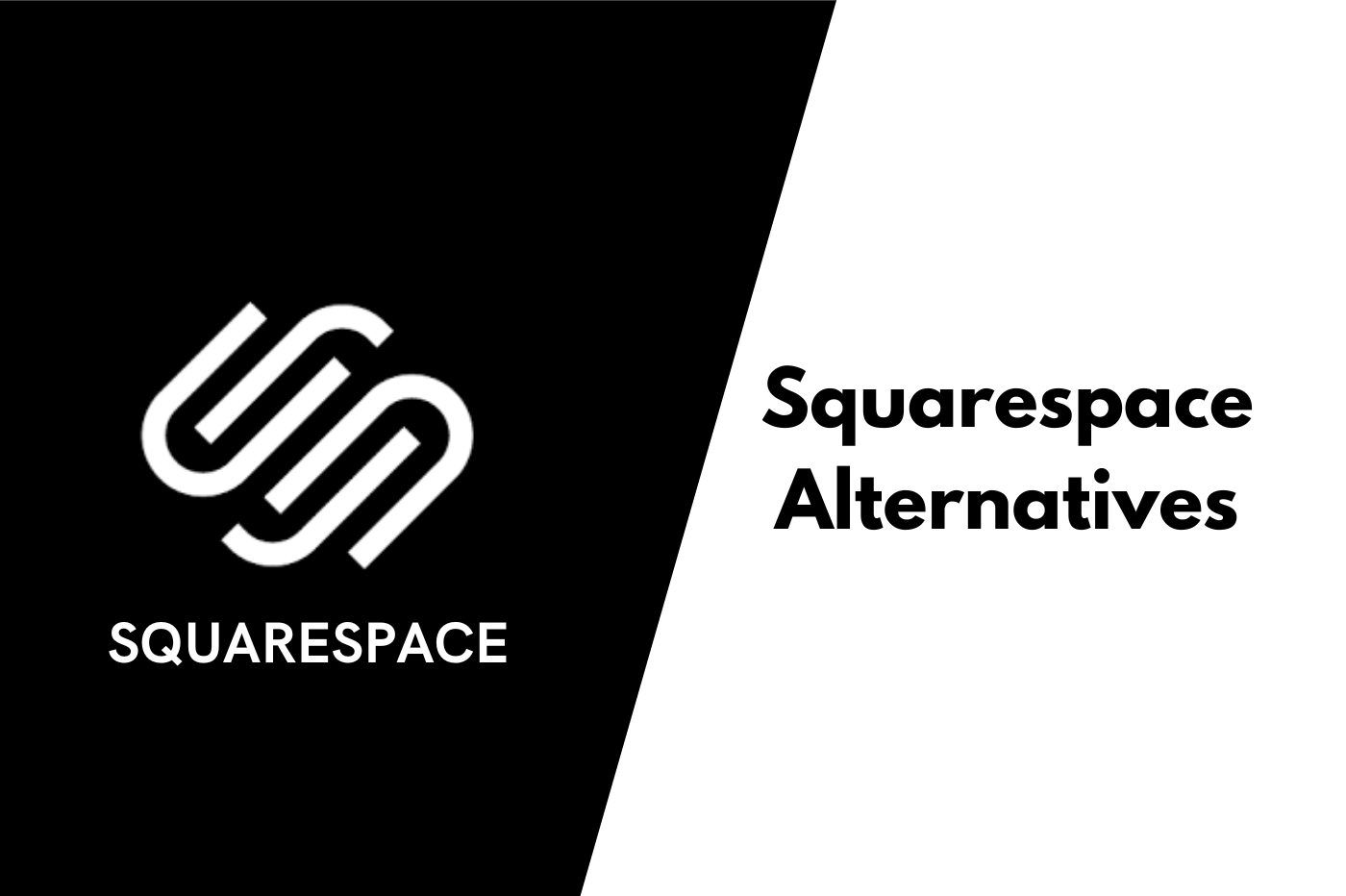 Squarespace 替代方案：2024 年需要考慮的 3 個更好的選擇