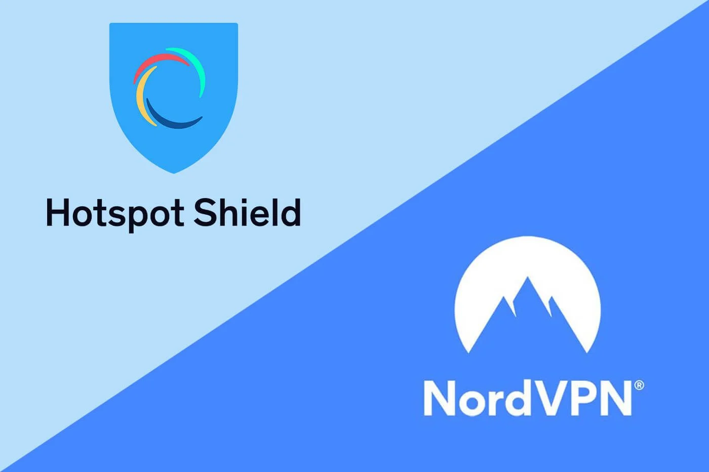 Hotspot Shield 与 NordVPN：哪个 VPN 更好？