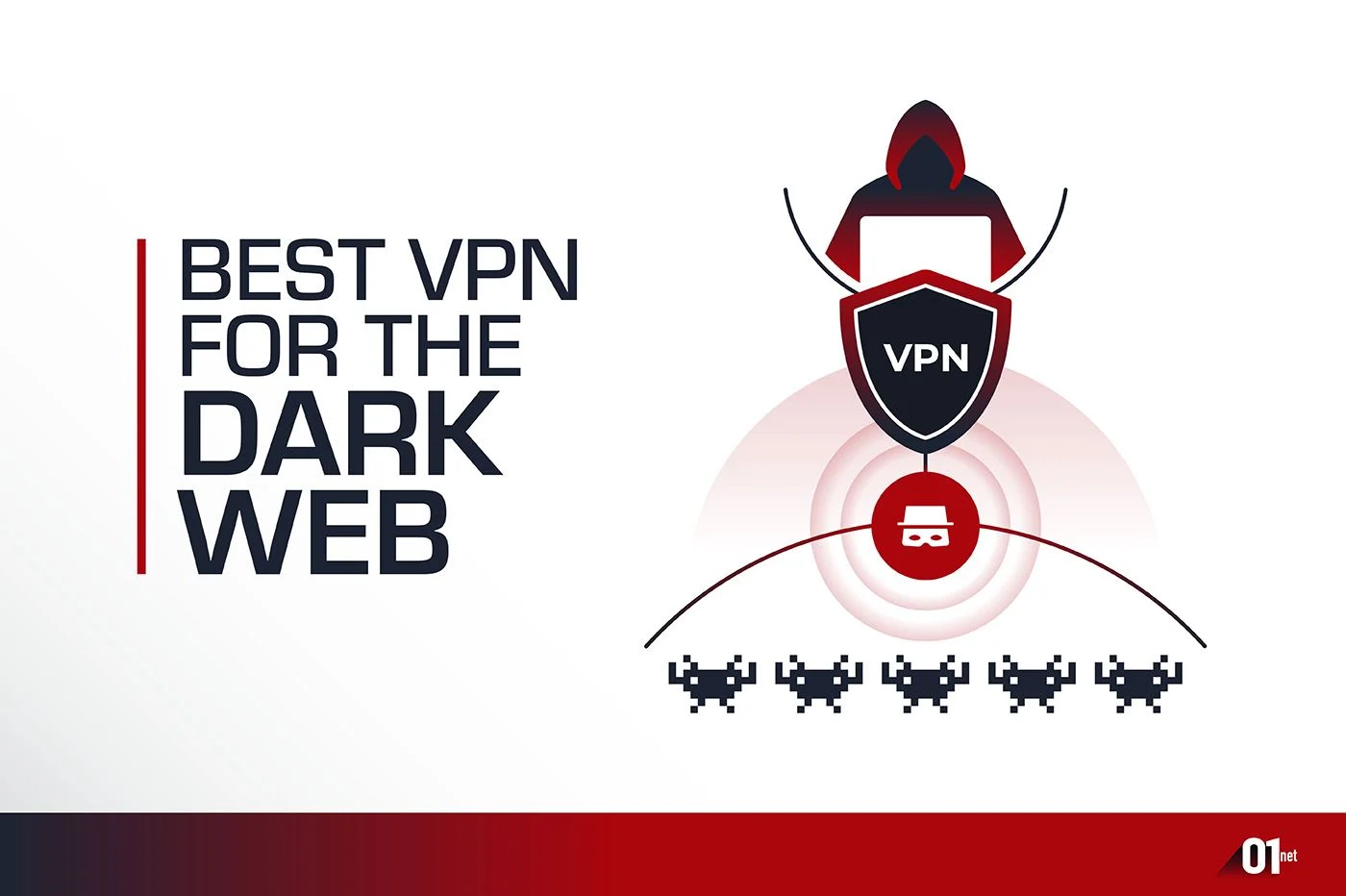 暗網最佳 VPN：使用這 5 個 VPN 確保安全