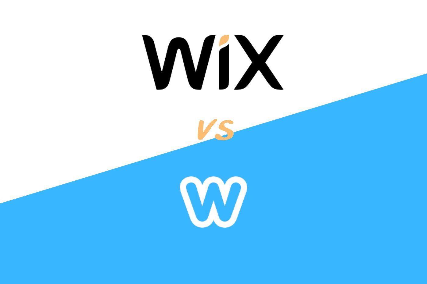 Weebly 與 Wix：哪一個比較好，為什麼？