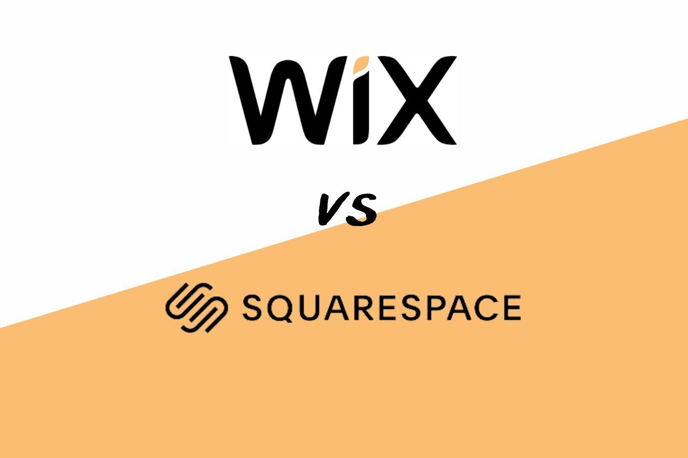 Wix 與 Squarespace：哪一個比較好，為什麼？