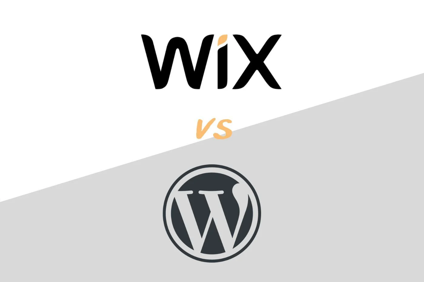 Wix 與 WordPress：哪一個比較好，為什麼？