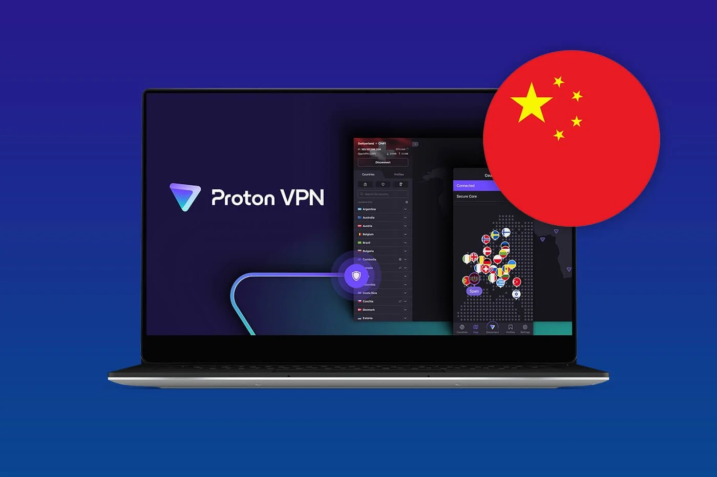 ProtonVPN 在中国可以使用吗？已测试免费 + 付费计划