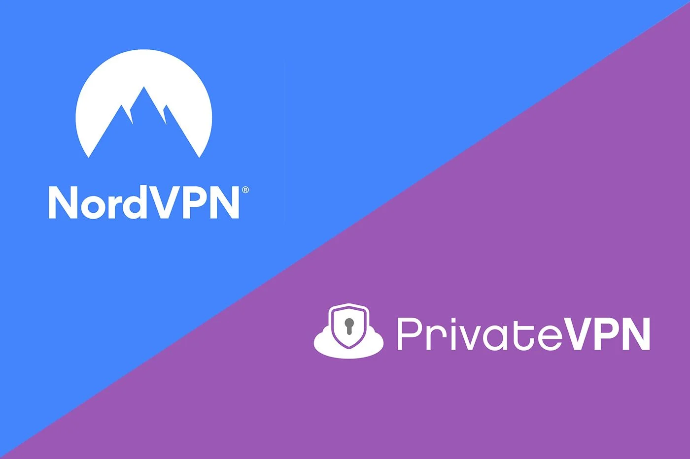 NordVPN 与 PrivateVPN（2024 年比较）