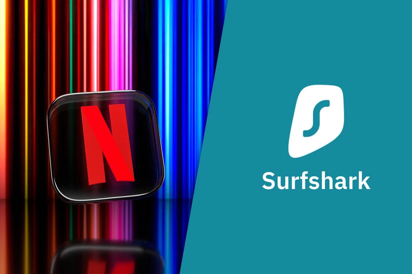 Surfshark 可以與 Netflix 搭配使用嗎？