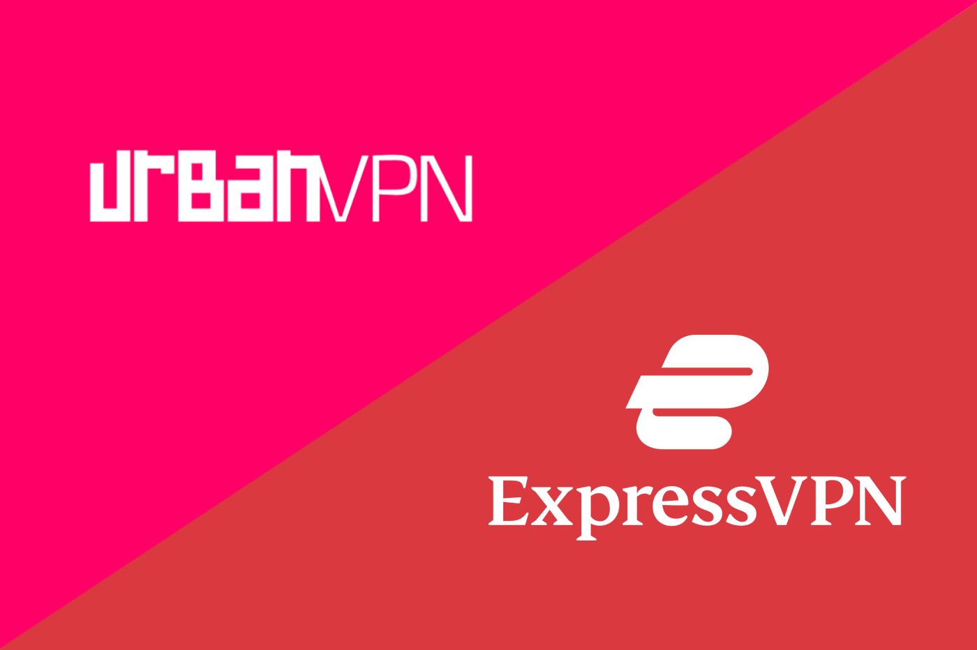 Urban VPN 与 ExpressVPN：Urban VPN 能否接近？