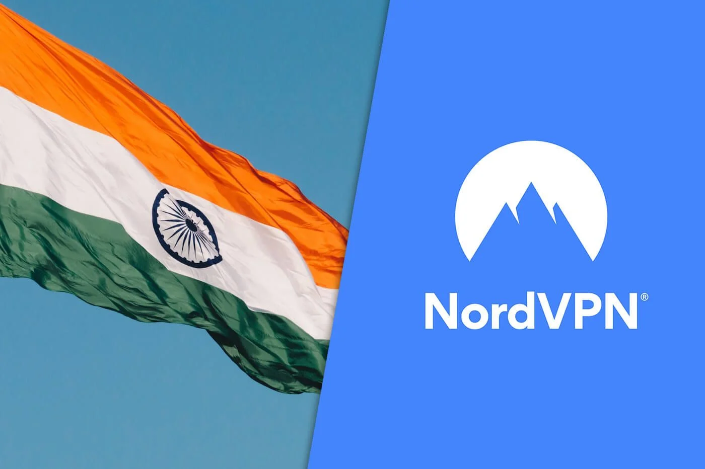 您可以在印度使用 NordVPN 嗎？ [2024 年更新]