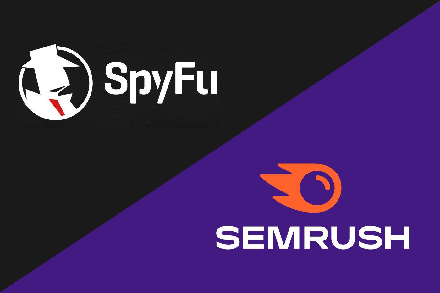 SpyFu 與 Semrush 2024 比較