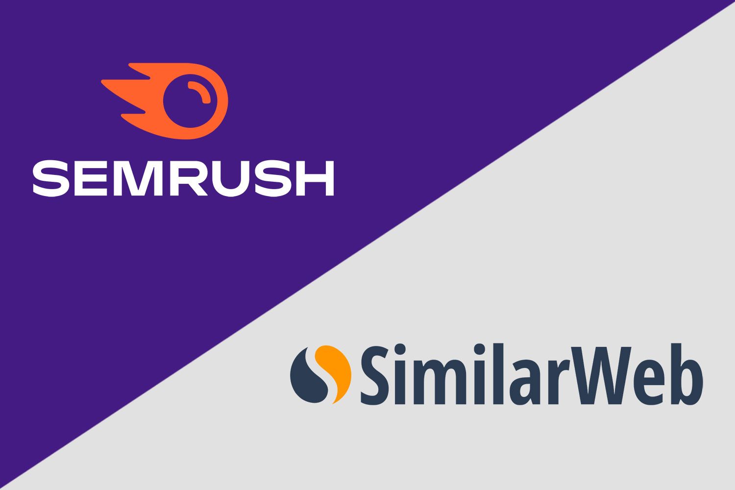 Semrush 與 Similarweb