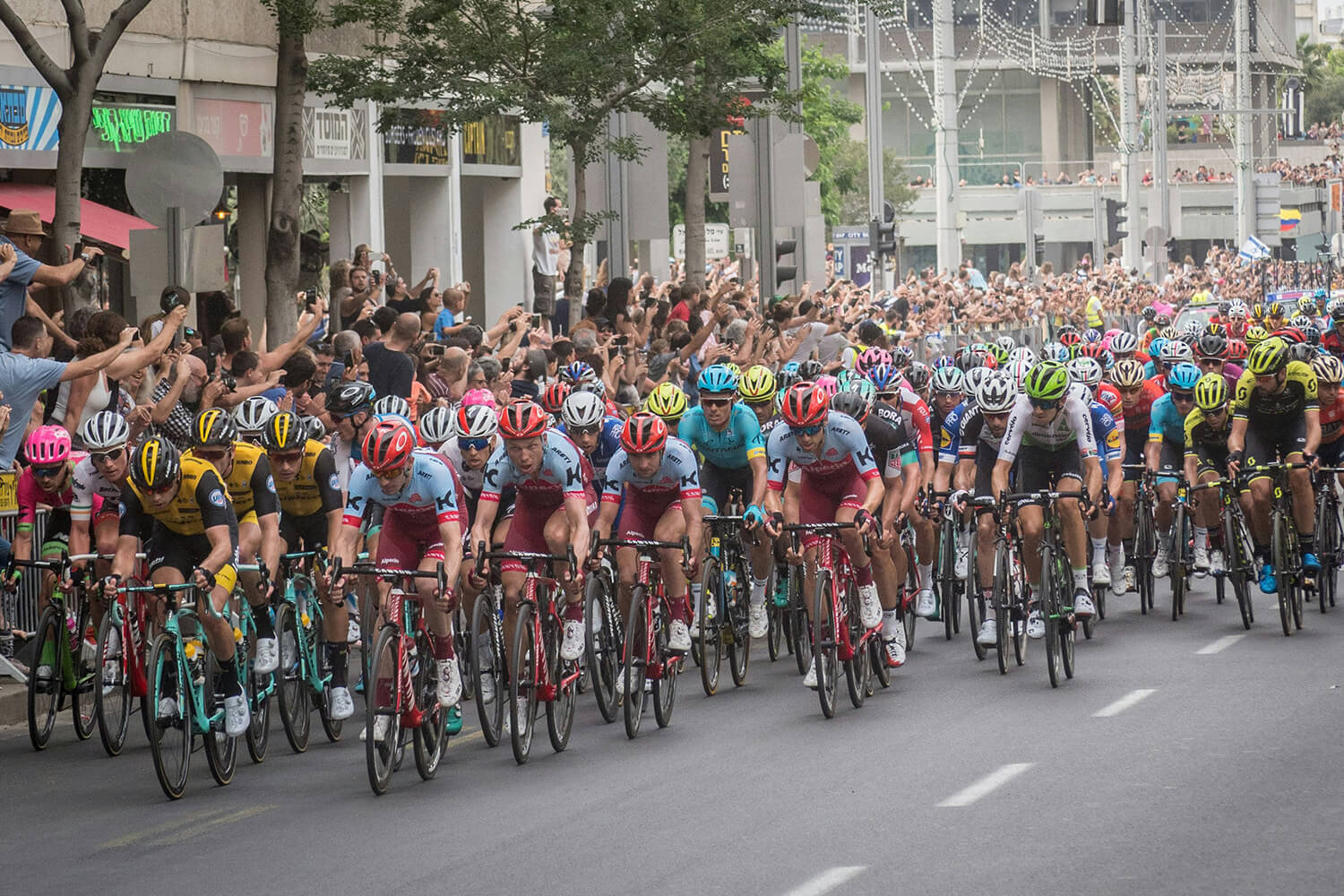 วิธีดู Giro d'Italia ออนไลน์บนช่องฟรี