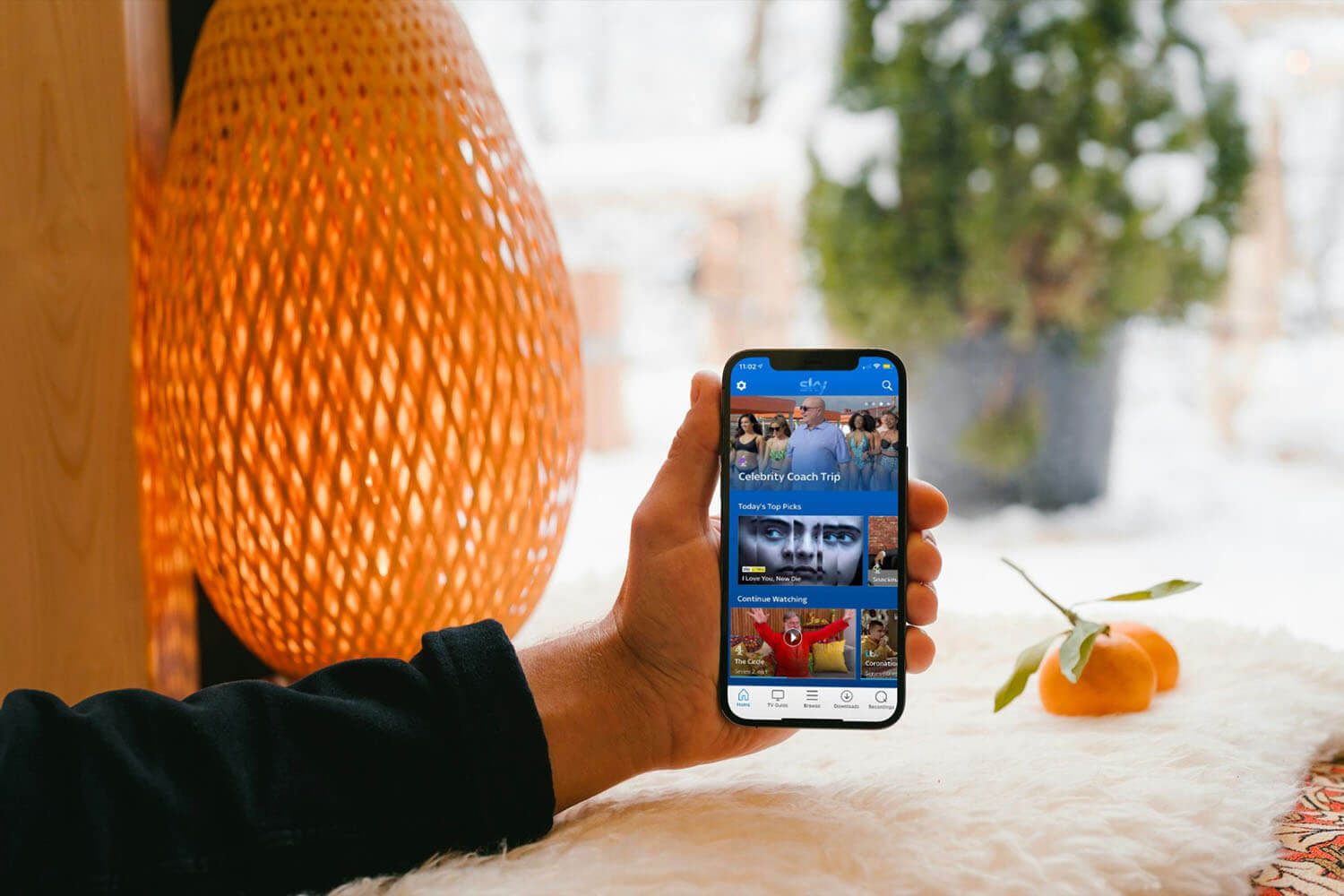 วิธีดู Sky Go ในต่างประเทศ [บทช่วยสอนทีละขั้นตอน]