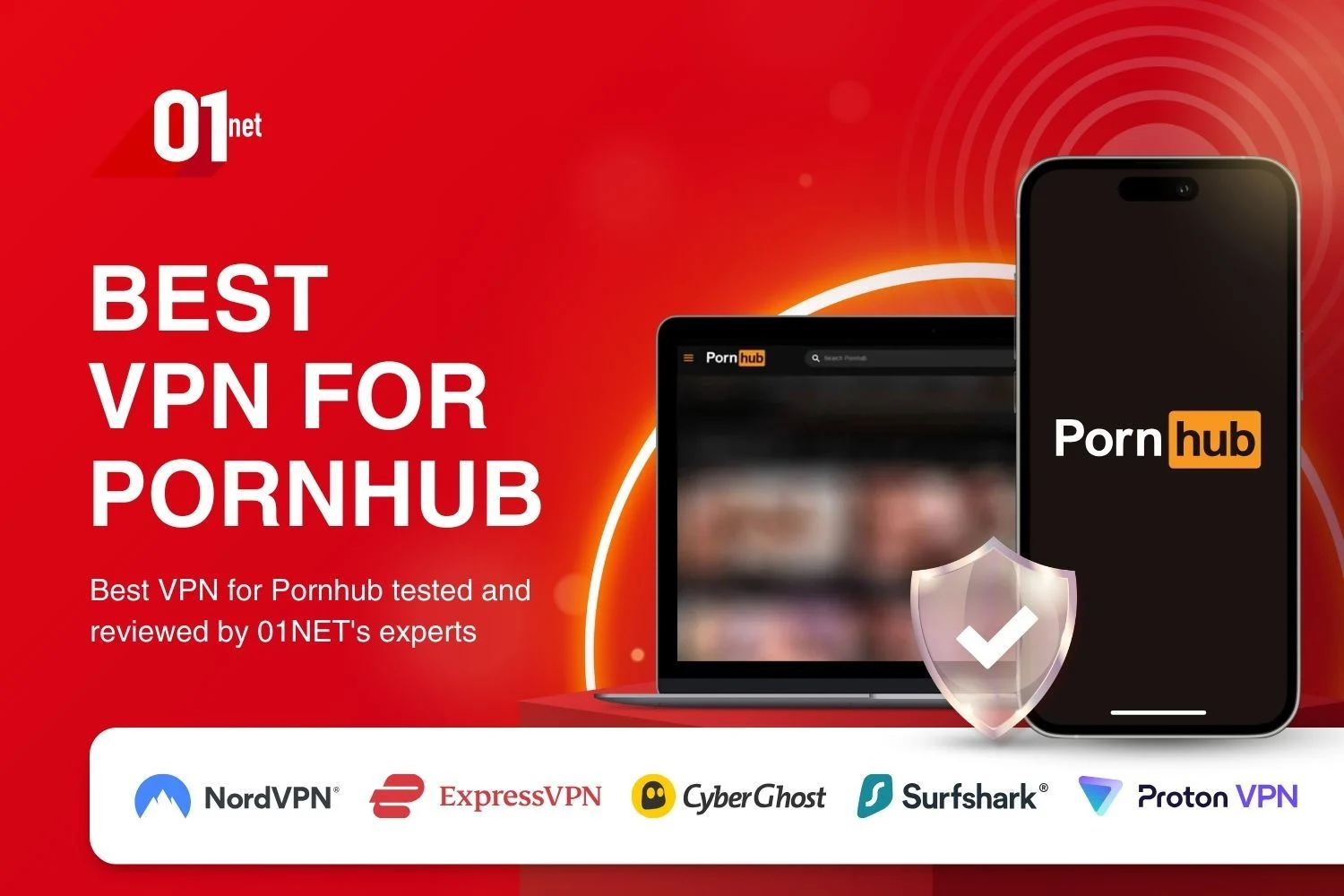 最佳 Pornhub VPN：如何匿名访问 Pornhub？