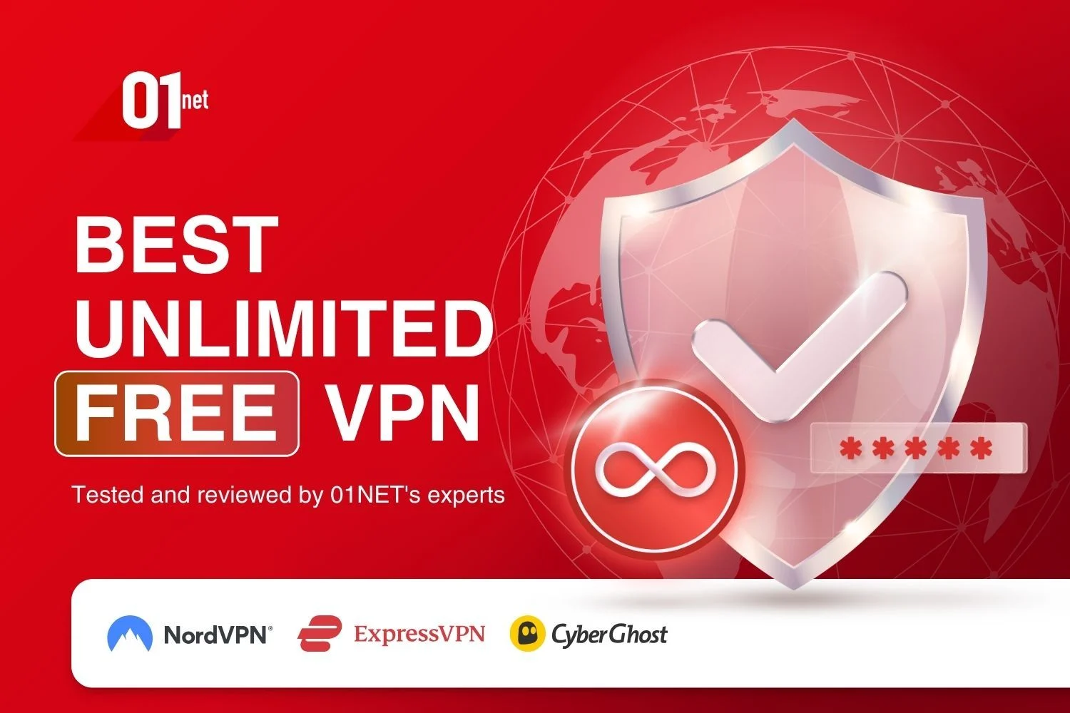 VPN ฟรีไม่จำกัดที่ดีที่สุด: อินเทอร์เน็ตไม่จำกัดฟรี!