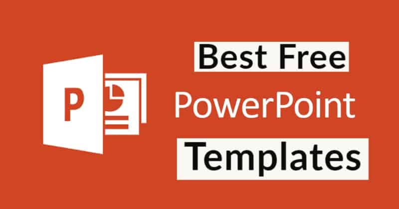 10 個最佳免費 PowerPoint 範本網站 (2025)
