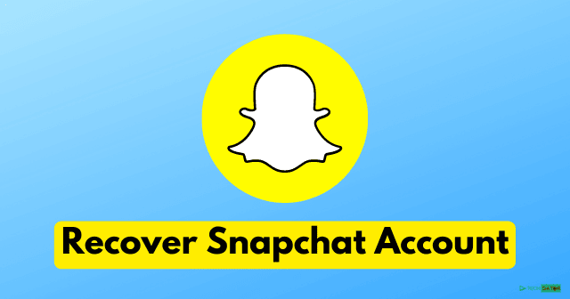 如何在沒有電子郵件或電話的情況下恢復 Snapchat 帳戶