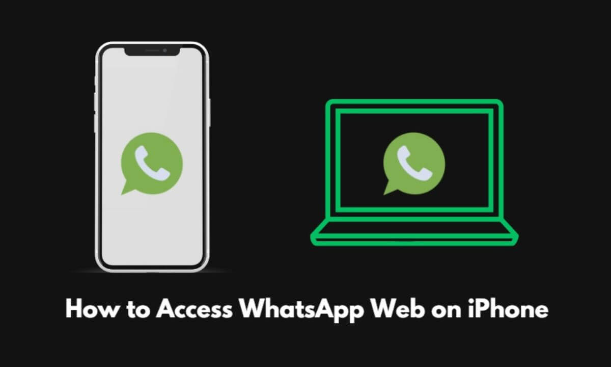 2023 年如何在 iPhone 上存取 WhatsApp 網頁版？