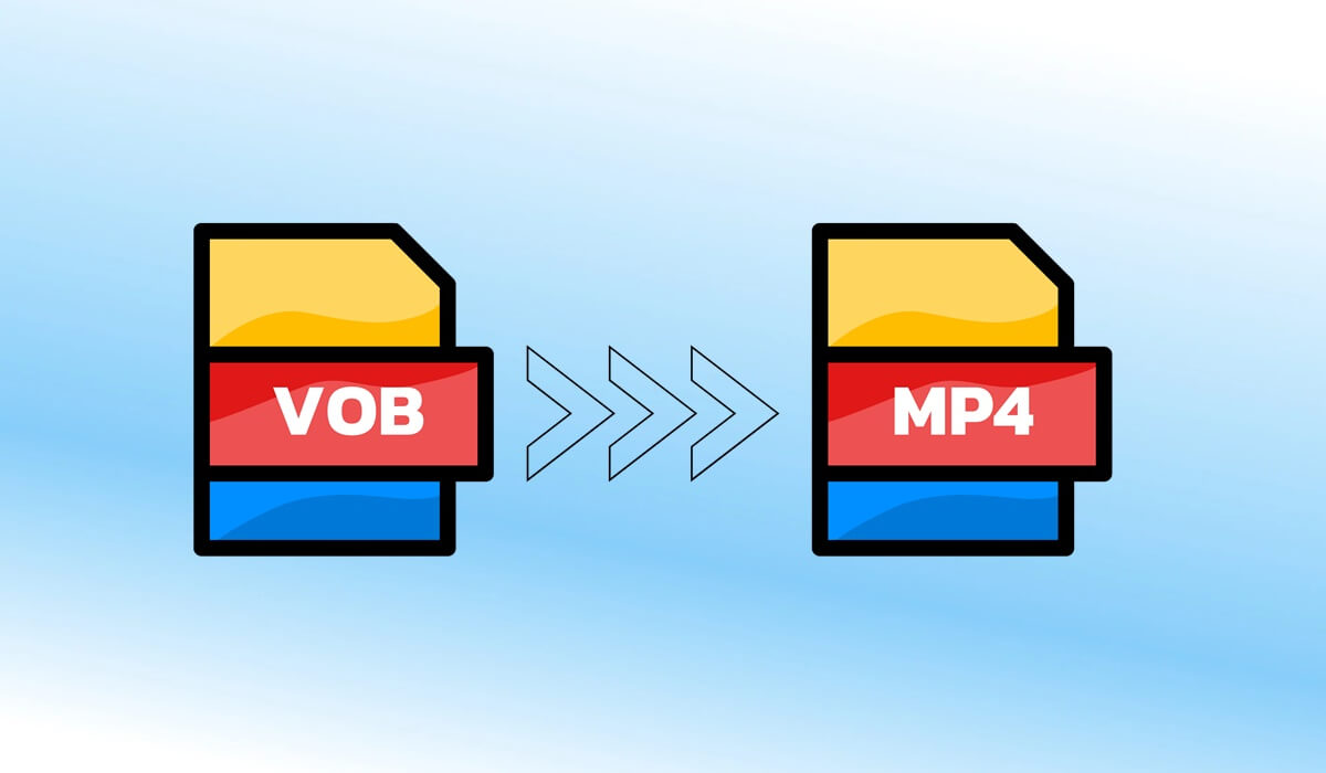 10個最佳免費VOB到MP4轉換器（2025）