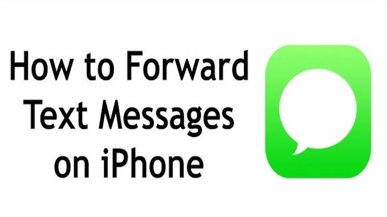 如何自動將短信轉發到iPhone上的另一個手機