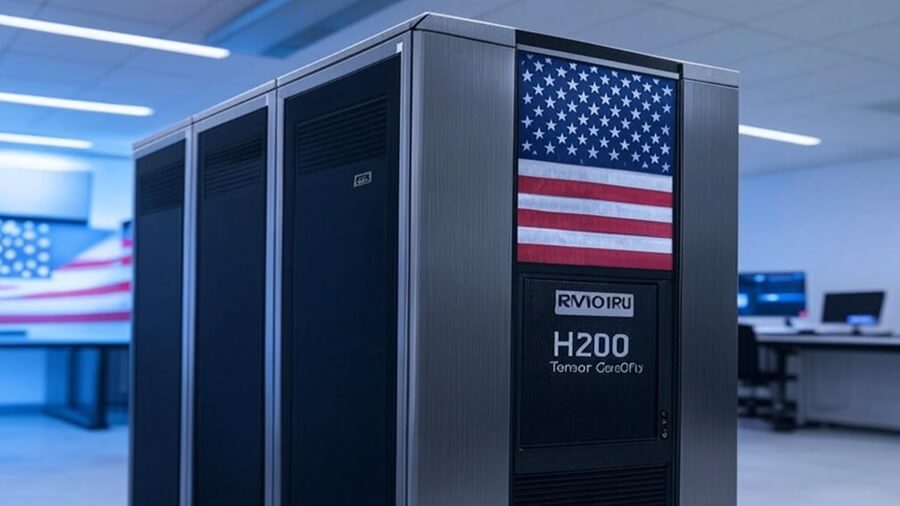 NVIDIA與美國公司合作，在家中建造AI超級計算機