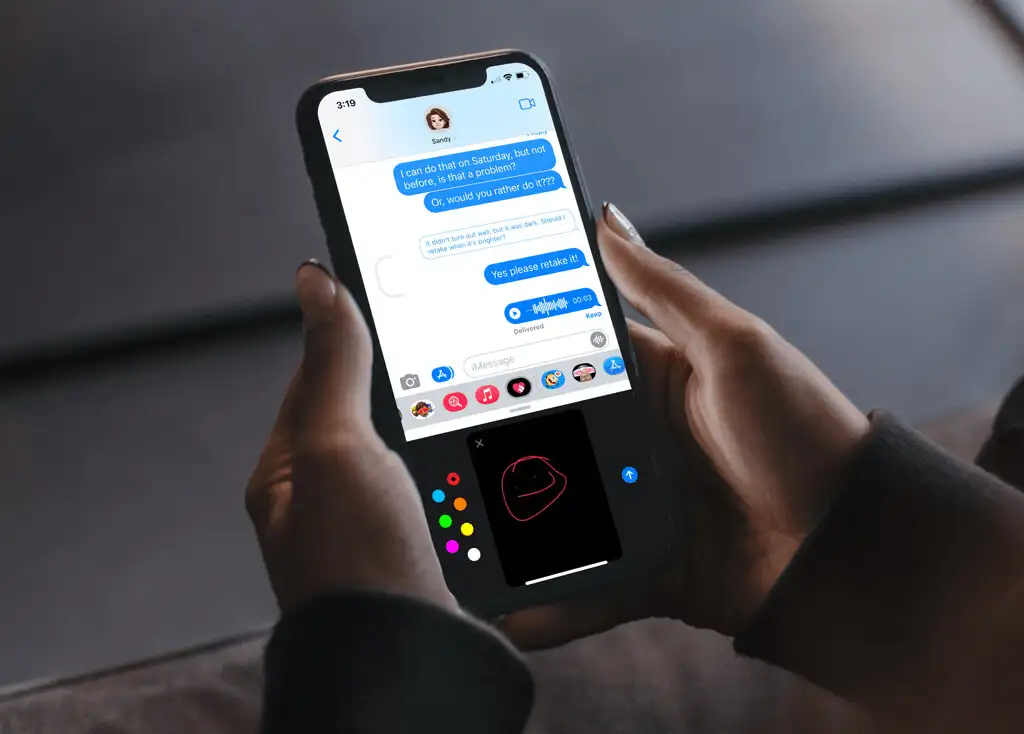 成為專家的 11 個 iMessage 駭客和技巧