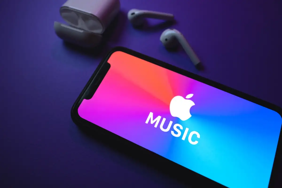 如何製作 Apple Music 個人資料