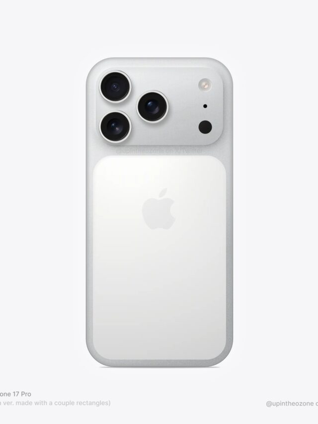 洩漏建議iPhone 17 Pro模型以12GB RAM為特色