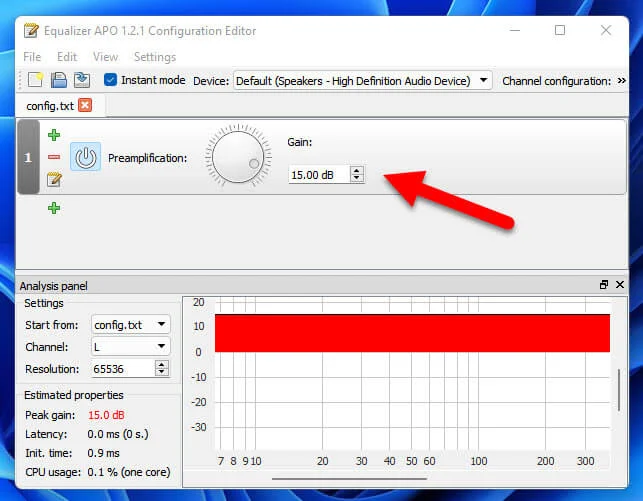 如何在 Windows 11 中將音量提高到 100% 以上