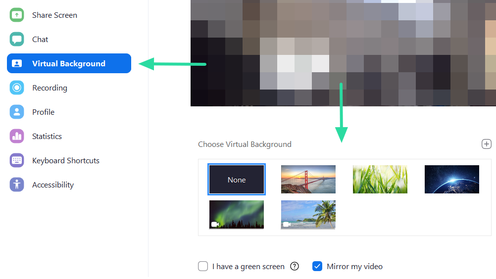 在 PC、Mac、iPhone 和 Android 上更改 Zoom 背景：完整的分步指南