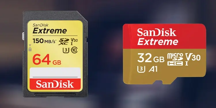 Sandisk Ultra 与 Extreme：有什么区别？ 6796